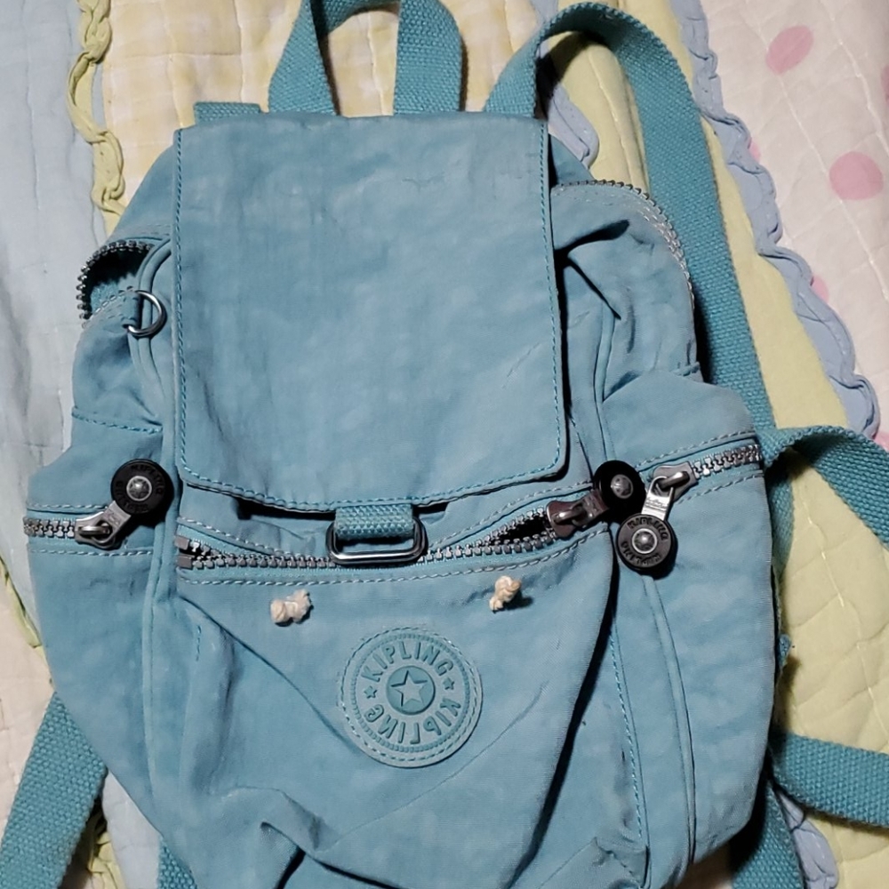 Kipling mini backpack